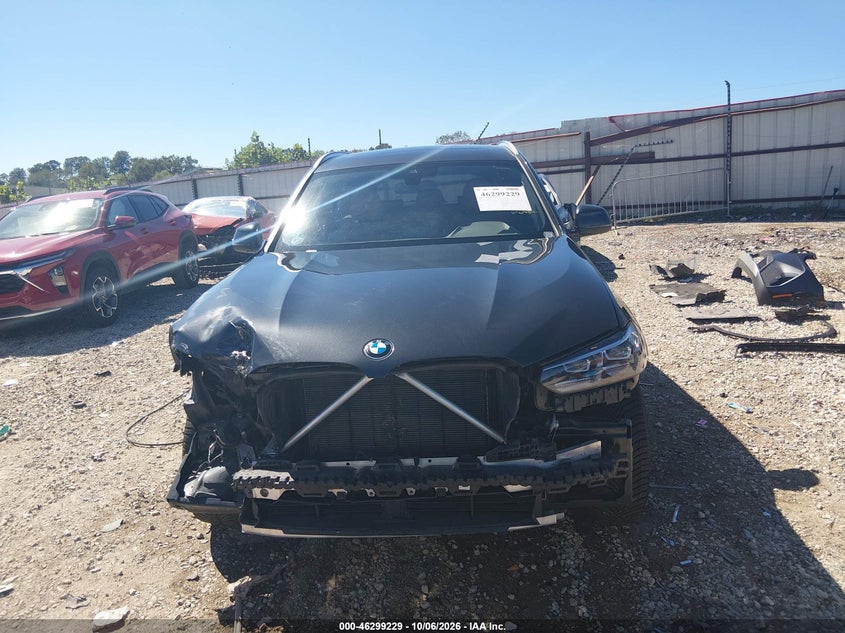 BMW X3 - zdjęcie 13