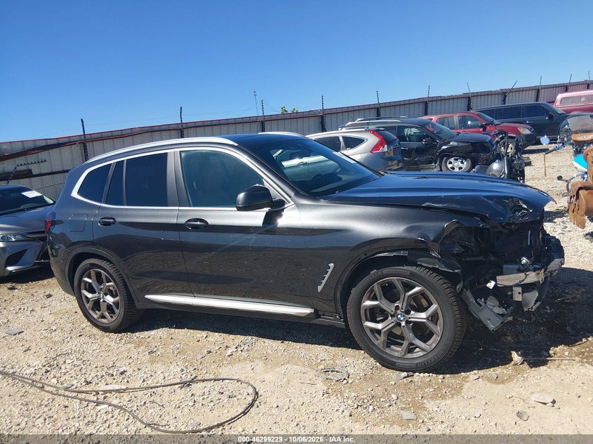 BMW X3 - zdjęcie 14
