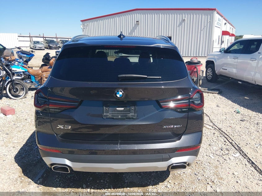 BMW X3 - zdjęcie 17