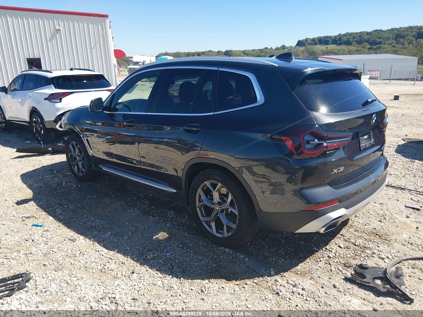 BMW X3 - zdjęcie 3