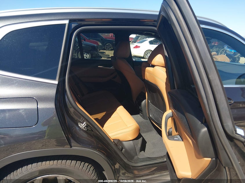 BMW X3 - zdjęcie 8