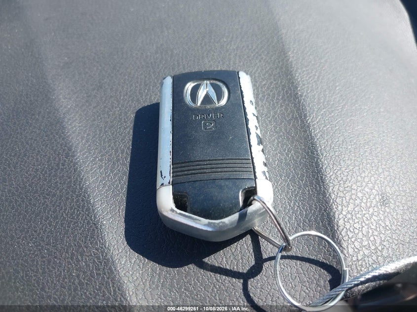 ACURA TL 2013 VIN 19UUA8F77DA003190