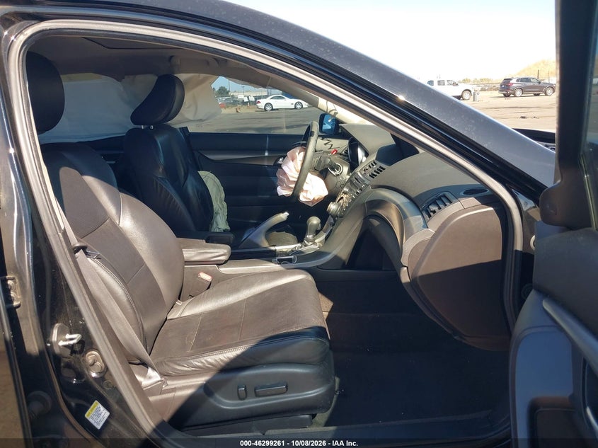 ACURA TL 2013 VIN 19UUA8F77DA003190