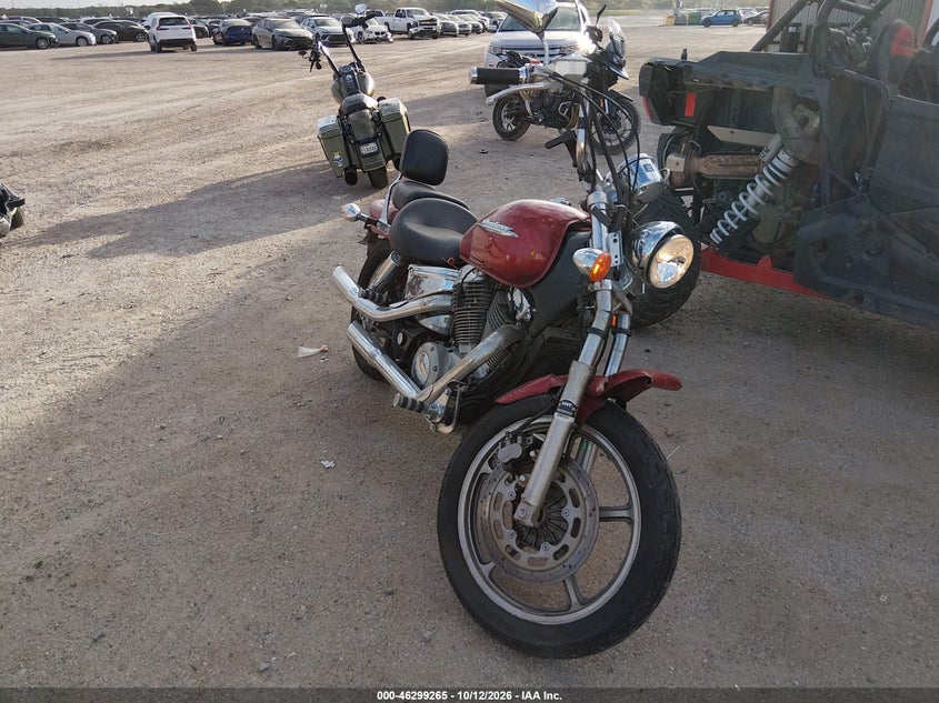 2001 Honda VT1100 C