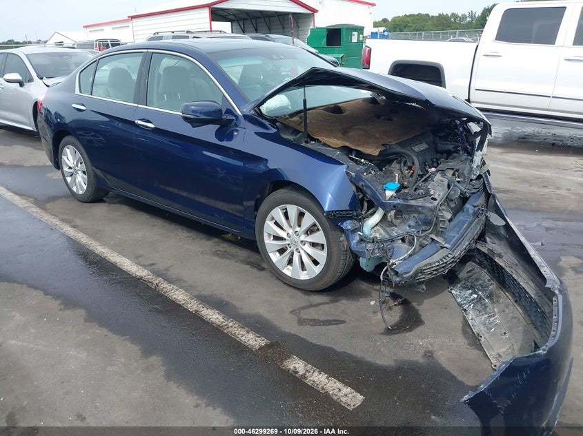 Vin: 1hgcr3f86da041090, lot: 46799432, honda accord ex-l v-6 2013 img_1