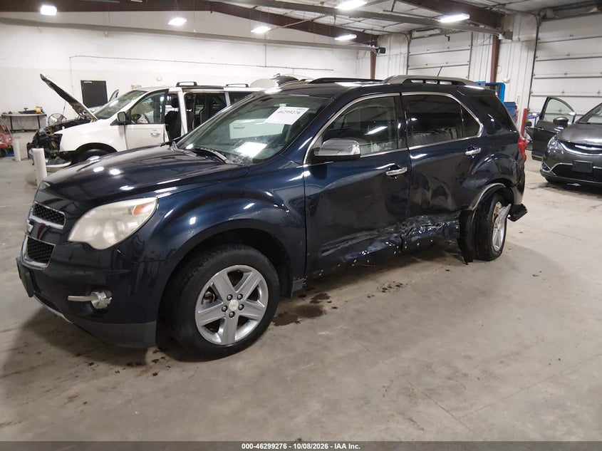 Vin: 2gnaldek6f1141737, lot: 46799439, chevrolet equinox ltz 20152