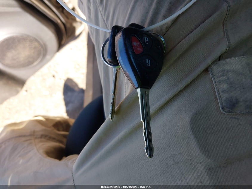 SCION XB 2012 VIN JTLZE4FE1CJ019727