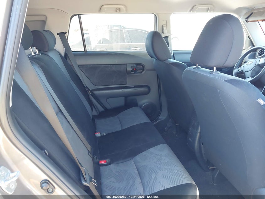 SCION XB 2012 VIN JTLZE4FE1CJ019727