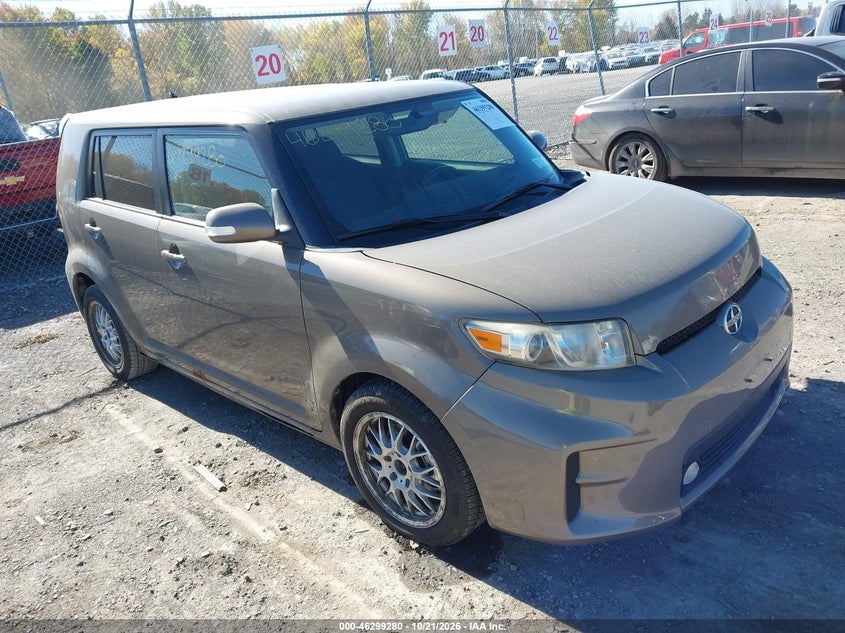 2012 SCION XB