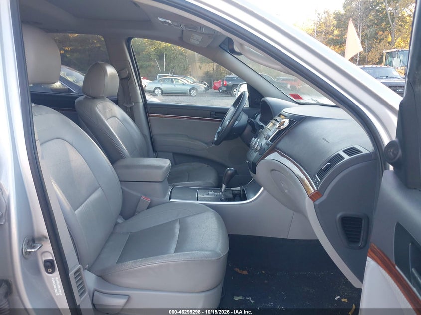 HYUNDAI VERACRUZ 2009 VIN KM8NU73CX9U080224