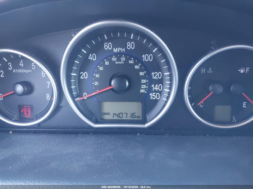 HYUNDAI VERACRUZ 2009 VIN KM8NU73CX9U080224