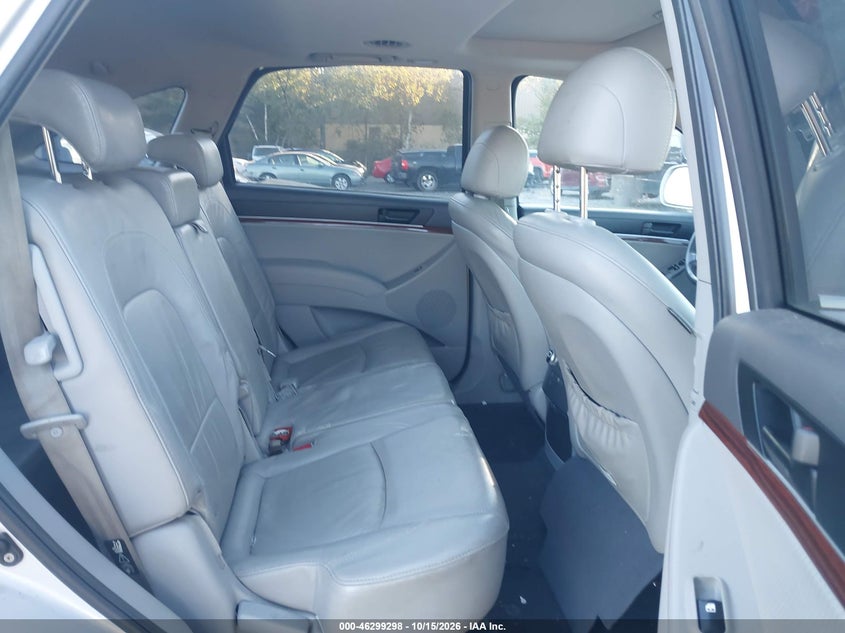 HYUNDAI VERACRUZ 2009 VIN KM8NU73CX9U080224