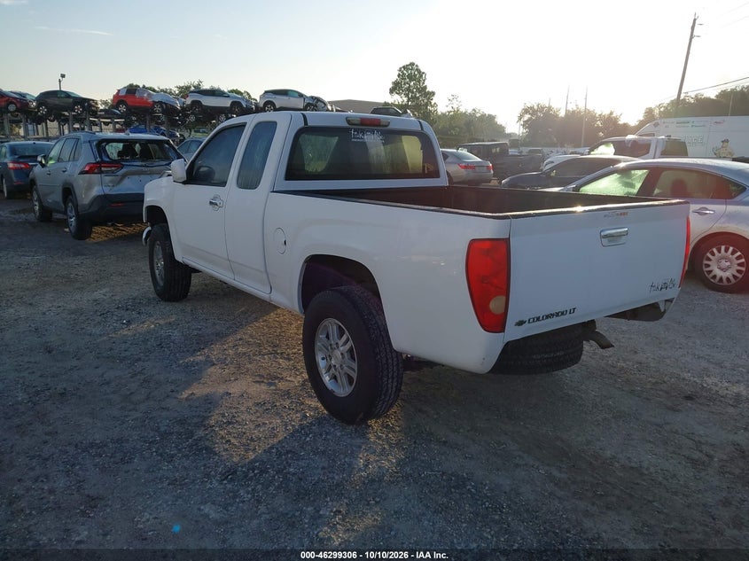 Vin: 1gcjtcfe8b8127678, lot: 46799469, chevrolet colorado 1lt 20113
