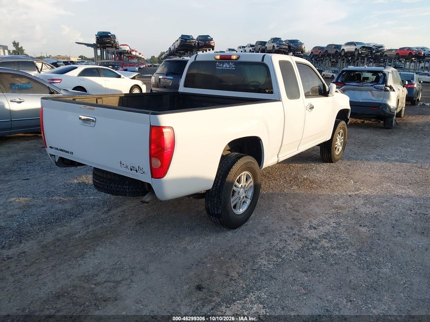 Vin: 1gcjtcfe8b8127678, lot: 46799469, chevrolet colorado 1lt 20114