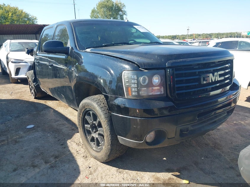 Vin: 3gtp2we2xdg194298, lot: 46799471, gmc sierra 1500 slt 2013 img_1