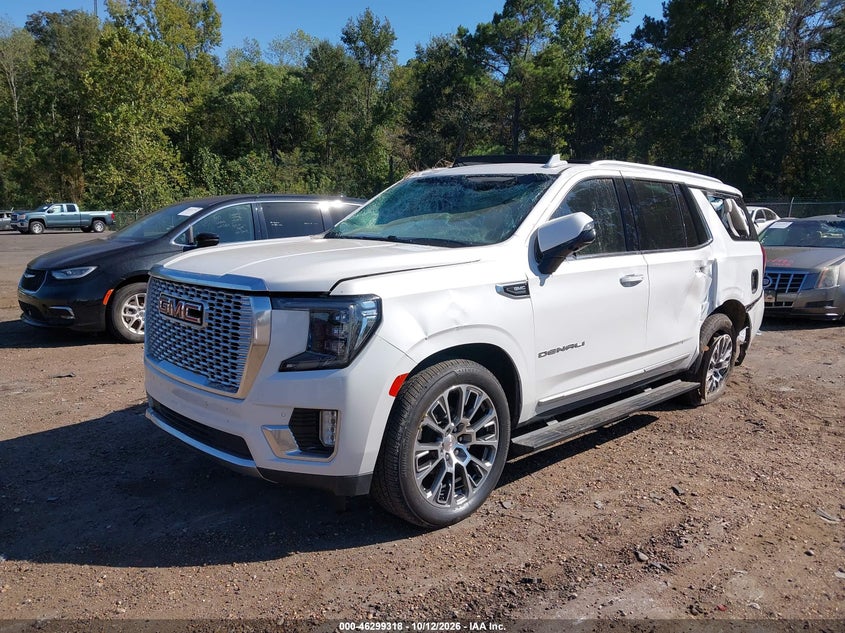 Vin: 1gks1dkl3mr109398, lot: 46799481, gmc yukon 2wd denali 20212