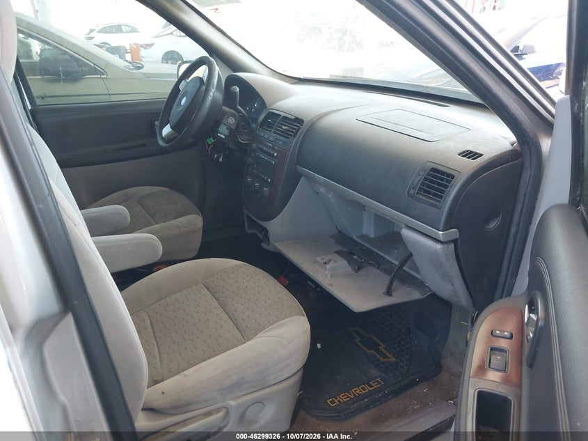 CHEVROLET UPLANDER 2008 VIN 1GNDV23W38D102631