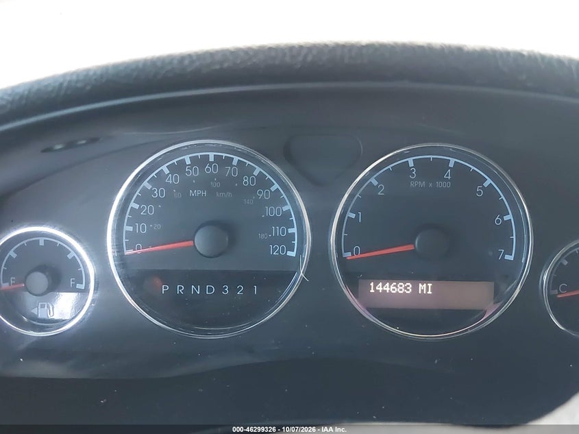 CHEVROLET UPLANDER 2008 VIN 1GNDV23W38D102631