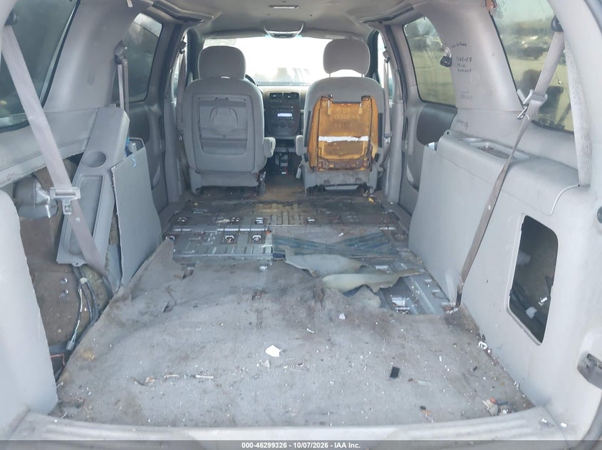 CHEVROLET UPLANDER 2008 VIN 1GNDV23W38D102631
