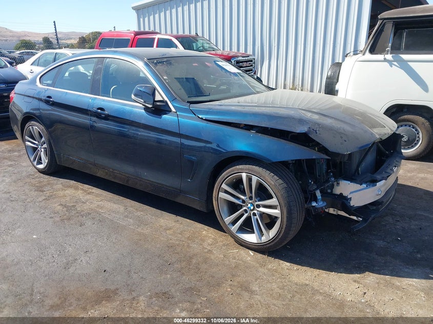 BMW 430I GRAN COUPE - zdjęcie 1
