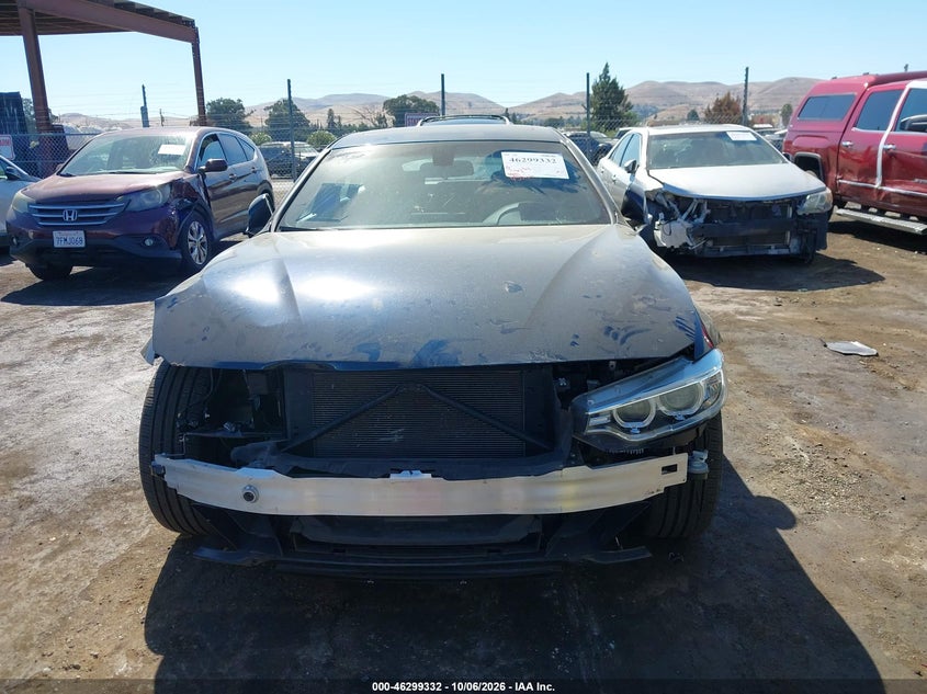 BMW 430I GRAN COUPE - zdjęcie 13