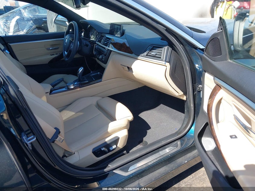 BMW 430I GRAN COUPE - zdjęcie 5