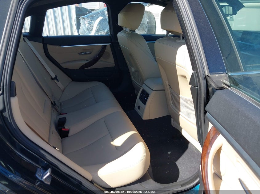 BMW 430I GRAN COUPE - zdjęcie 8
