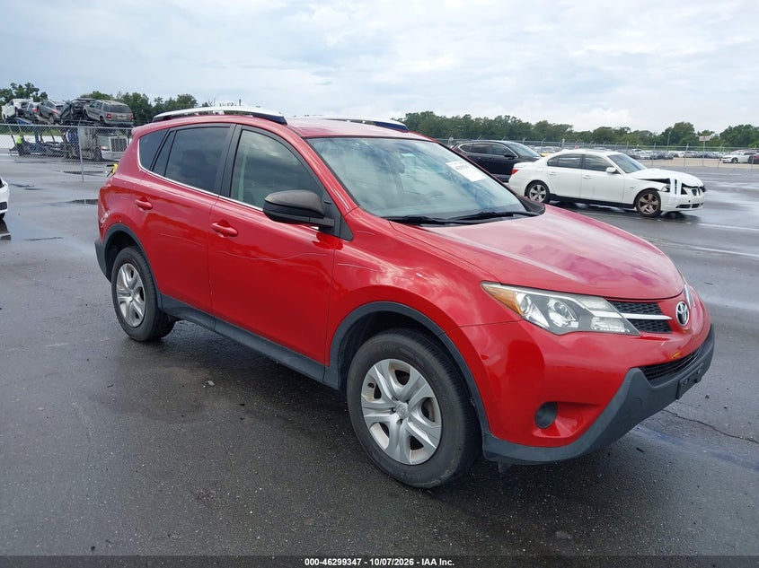 TOYOTA RAV4 - zdjęcie 1