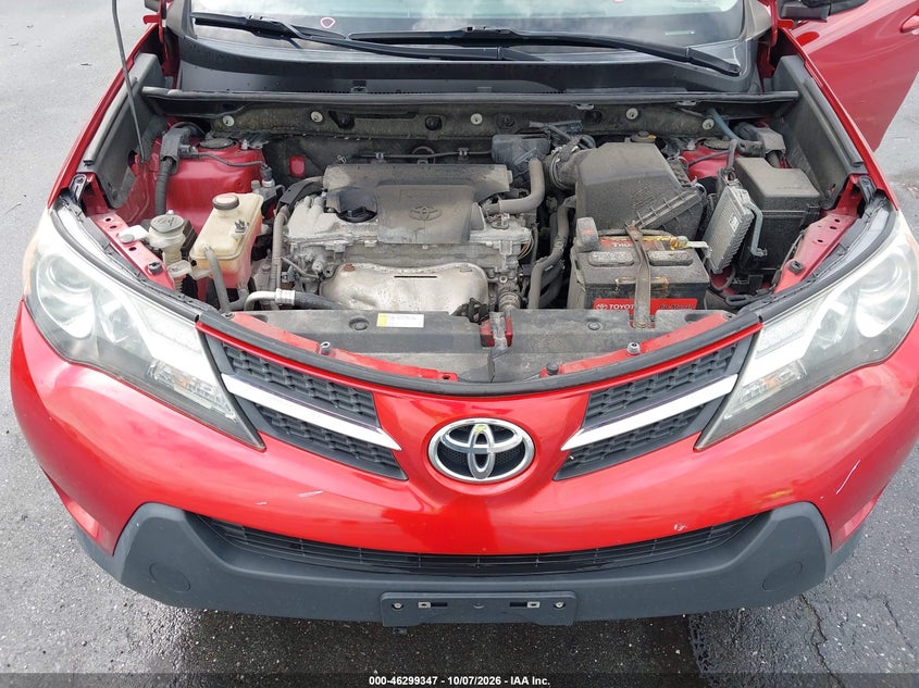 TOYOTA RAV4 - zdjęcie 10