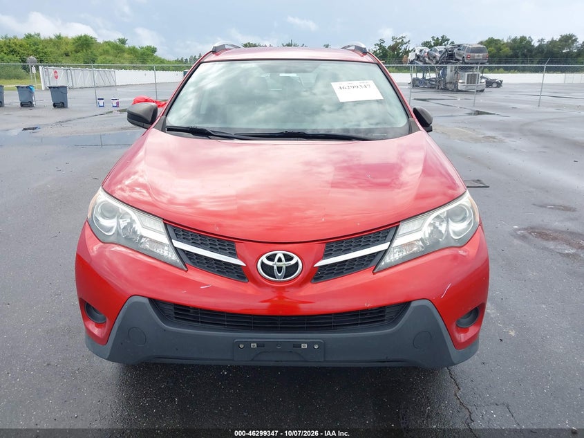 TOYOTA RAV4 - zdjęcie 13