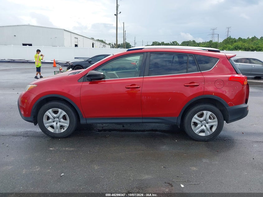 TOYOTA RAV4 - zdjęcie 15