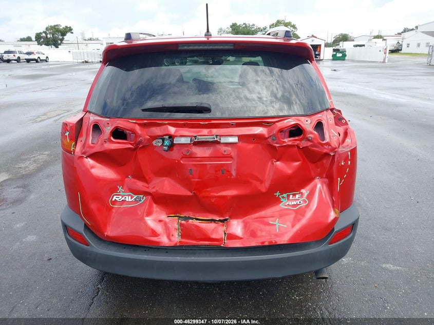 TOYOTA RAV4 - zdjęcie 17