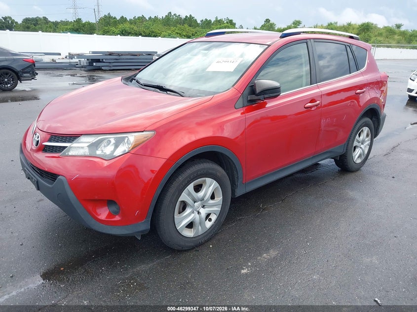 TOYOTA RAV4 - zdjęcie 2