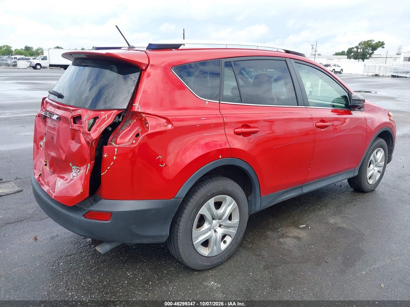 TOYOTA RAV4 - zdjęcie 4