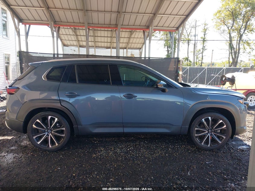 MAZDA CX-50 - zdjęcie 14