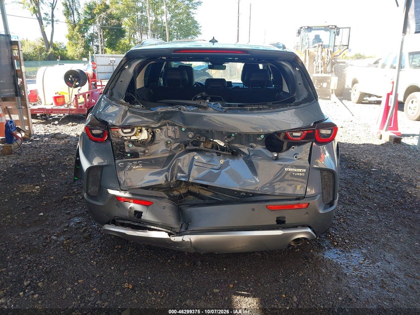 MAZDA CX-50 - zdjęcie 17
