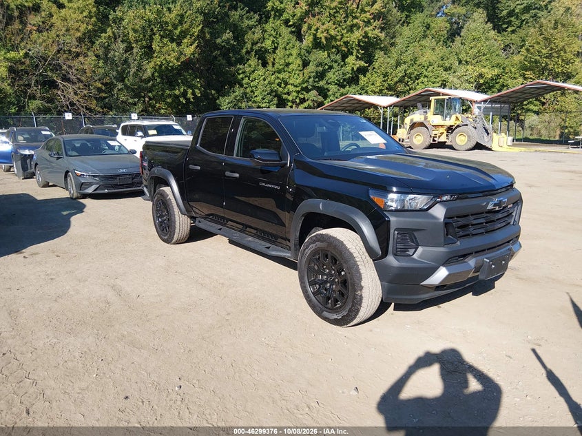Vin: 1gcpteek2t1187818, lot: 46799539, chevrolet colorado 4wd trail boss 20261