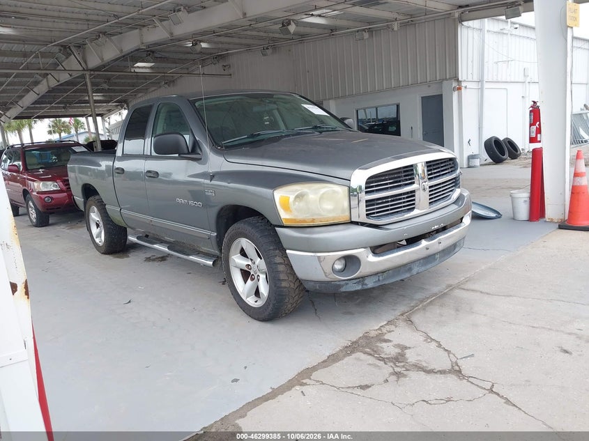 2006 Dodge Ram 1500 SLT