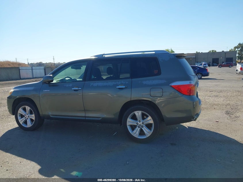 2008 TOYOTA HIGHLANDER LIMITED · Фото 14