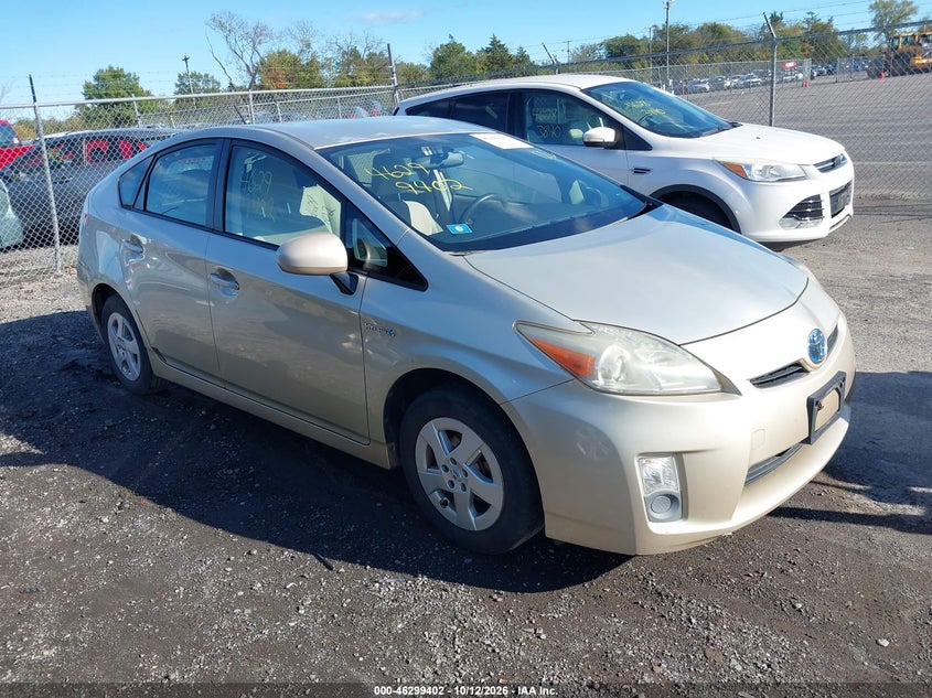 Vin: jtdkn3du2a0173559, lot: 46799565, toyota prius iii 2010 img_1