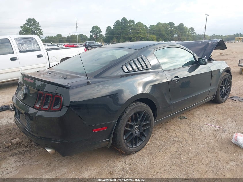 Vin: 1zvbp8am5e5332429, lot: 46799566, ford mustang v6 20144