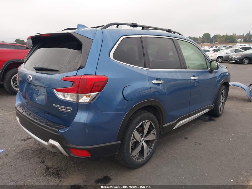Vin: jf2skawc4kh479345, lot: 46799569, subaru forester touring 20194