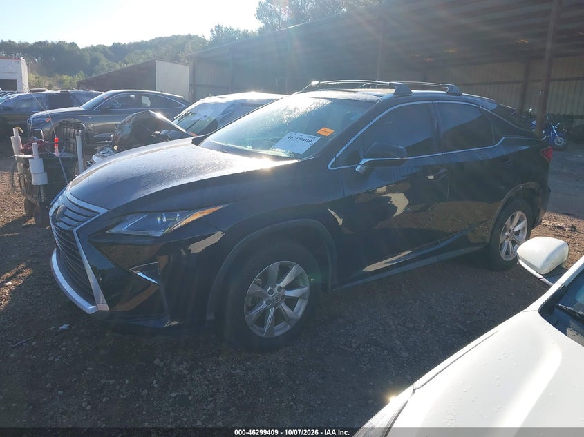 Vin: 2t2zzmca4gc022913, lot: 46799572, lexus rx 350 20162