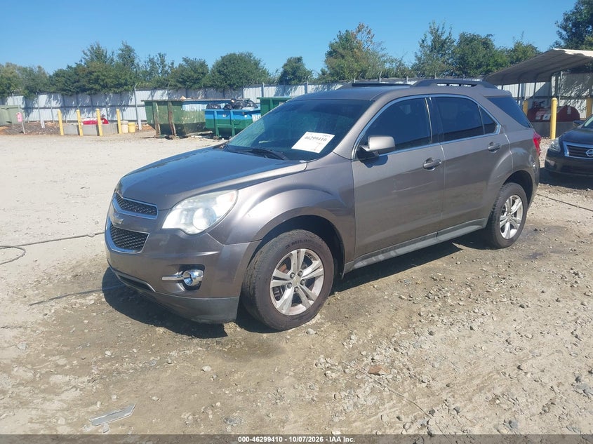 CHEVROLET EQUINOX 2012 VIN 2GNALPEK3C6167518