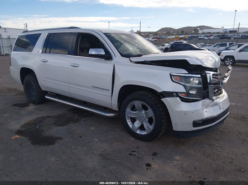 Vin: 1gnskjkc4gr204071, lot: 46799575, chevrolet suburban ltz 2016 img_1