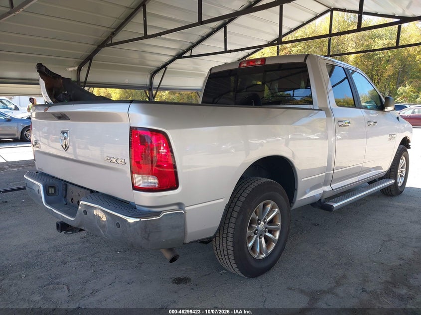 Vin: 1c6rr7gg2ds684866, lot: 46799586, ram 1500 slt 20134