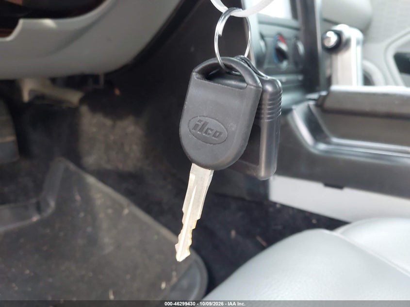 FORD MUSTANG 2006 VIN 1ZVFT84N865143227