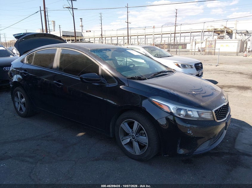 Vin: 3kpfl4a73je188431, lot: 46799598, kia forte s 2018 img_1