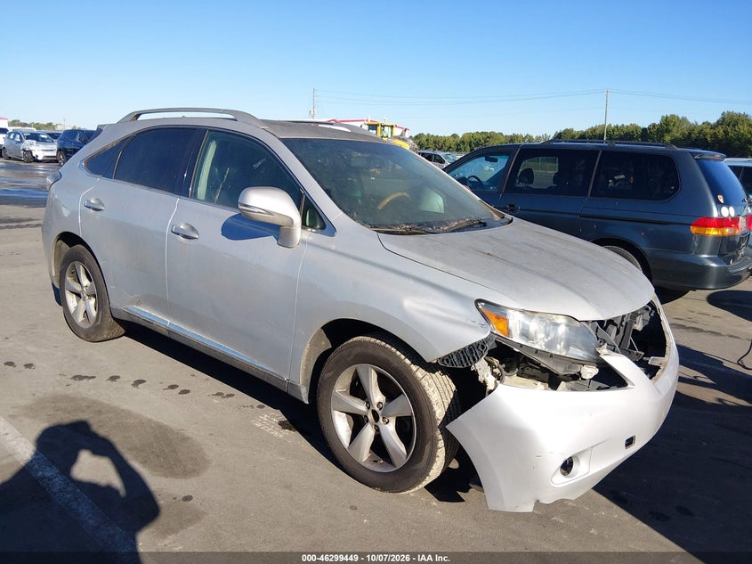 Vin: 2t2bk1ba5ac059868, lot: 46799612, lexus rx 350 2010 img_1
