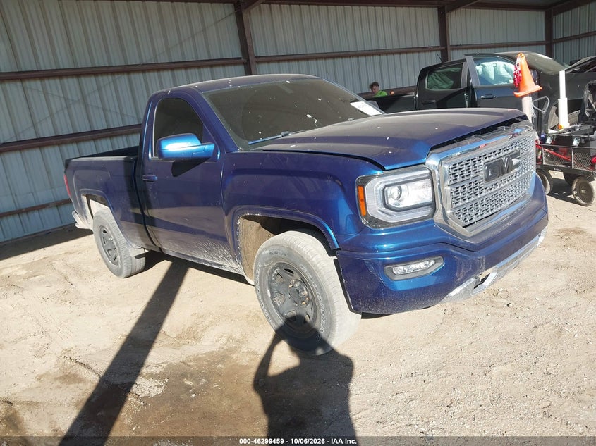 2014 GMC SIERRA 1500